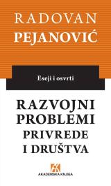 Razvojni problemi privrede i društva